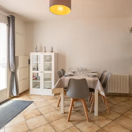 Casa vacanze La Canotière Saint-Georges-d'Oleron